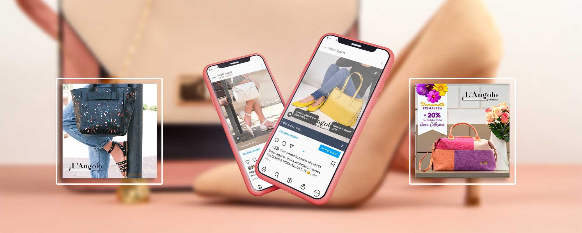 L'angolo social
