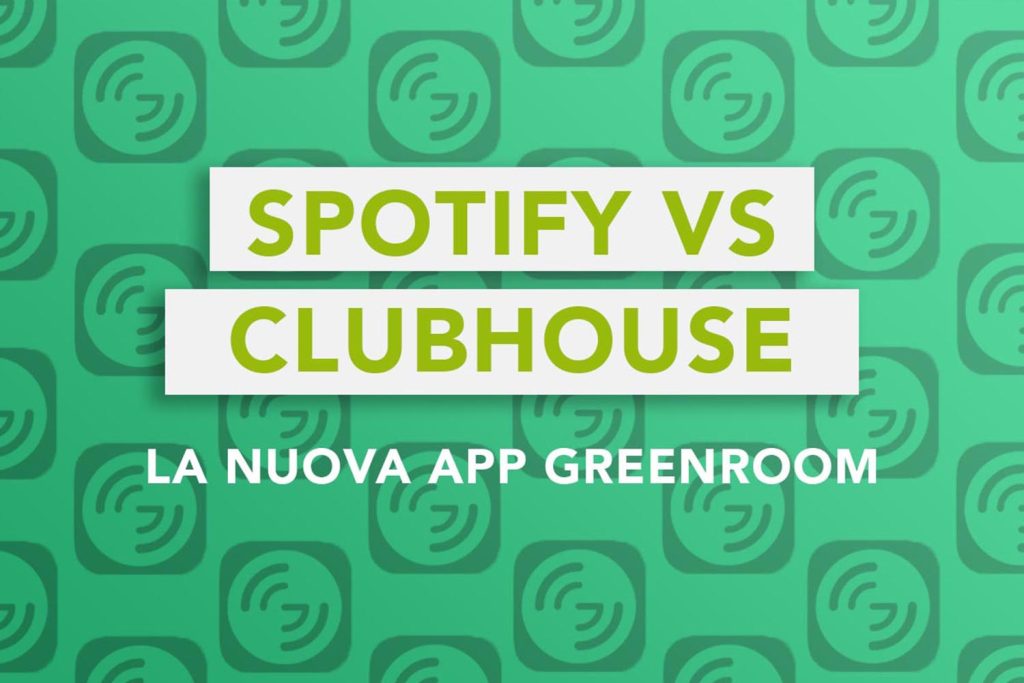 Spotify sfida Clubhouse_Blog_Yucca